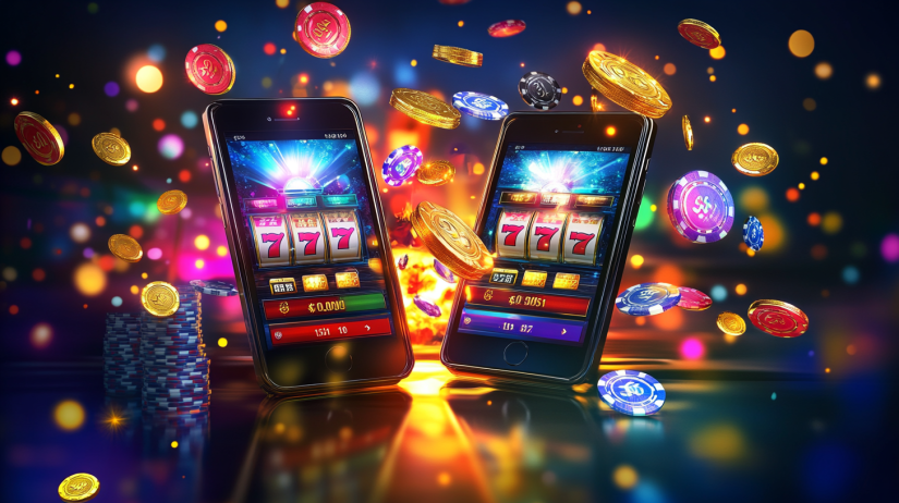 Verificação de Cassino BET6K